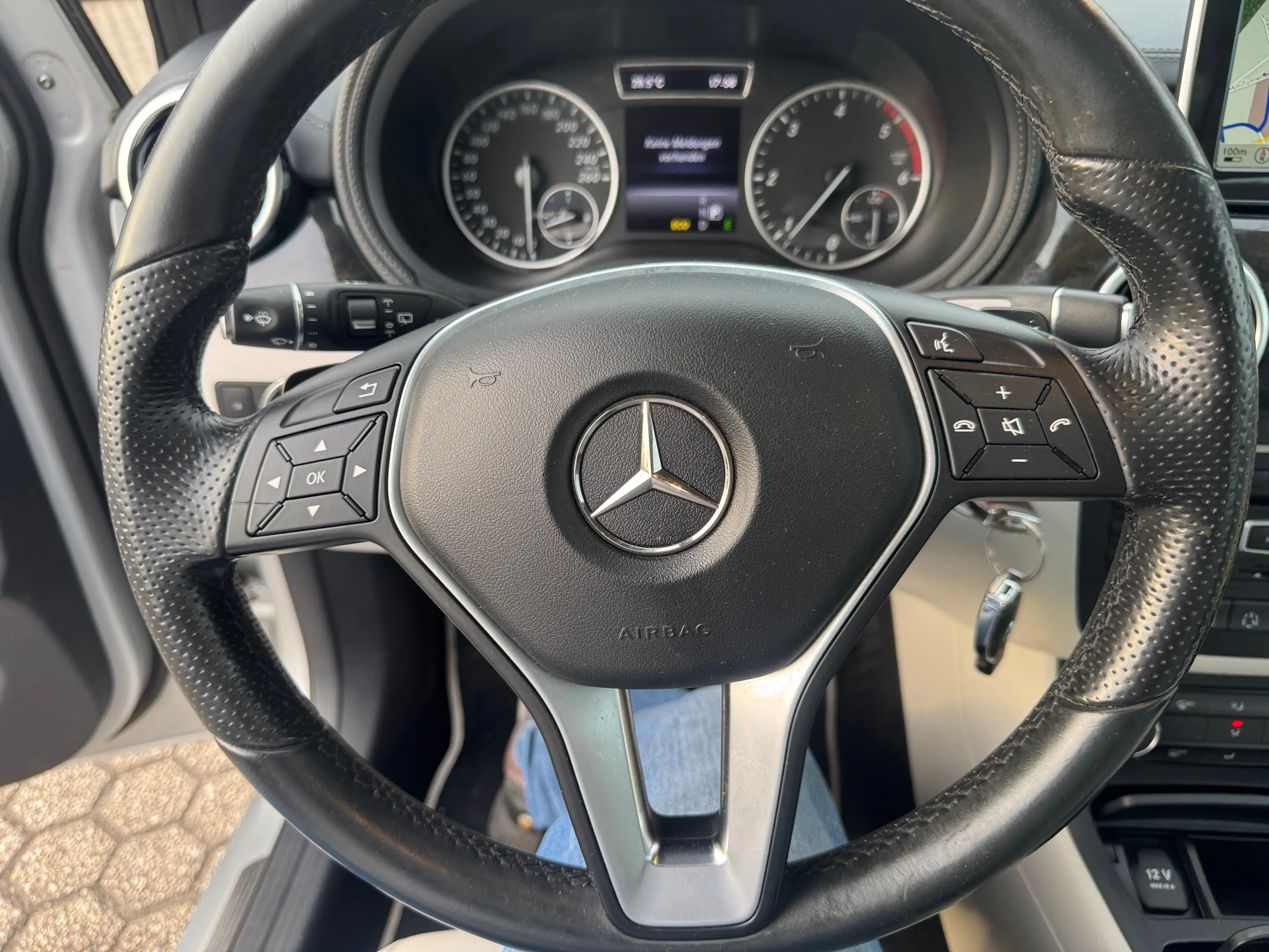 Mercedes-Benz B 220 B 220 CDI / d (246.203) — photo 18