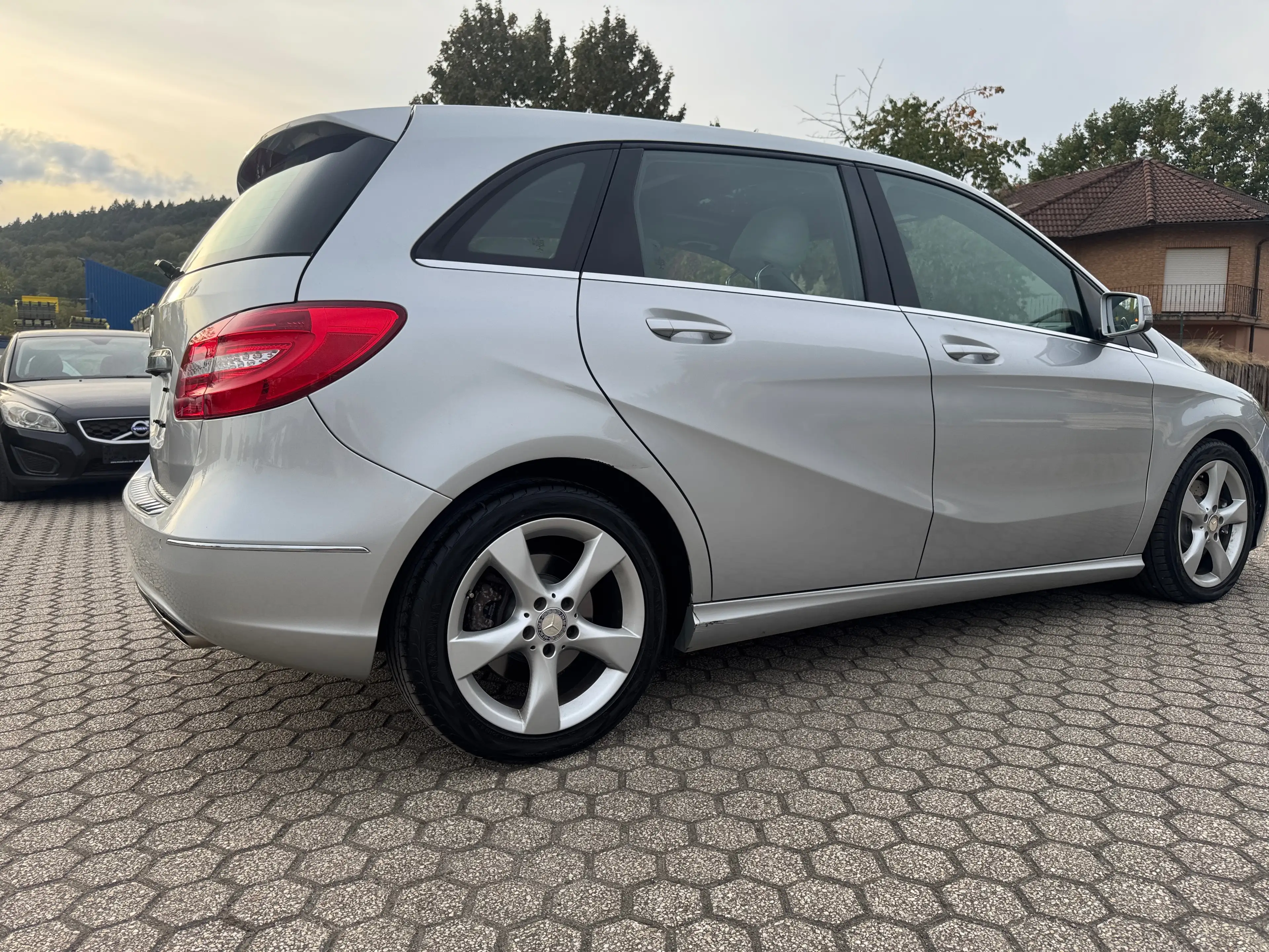 Mercedes-Benz B 220 B 220 CDI / d (246.203) — photo 9