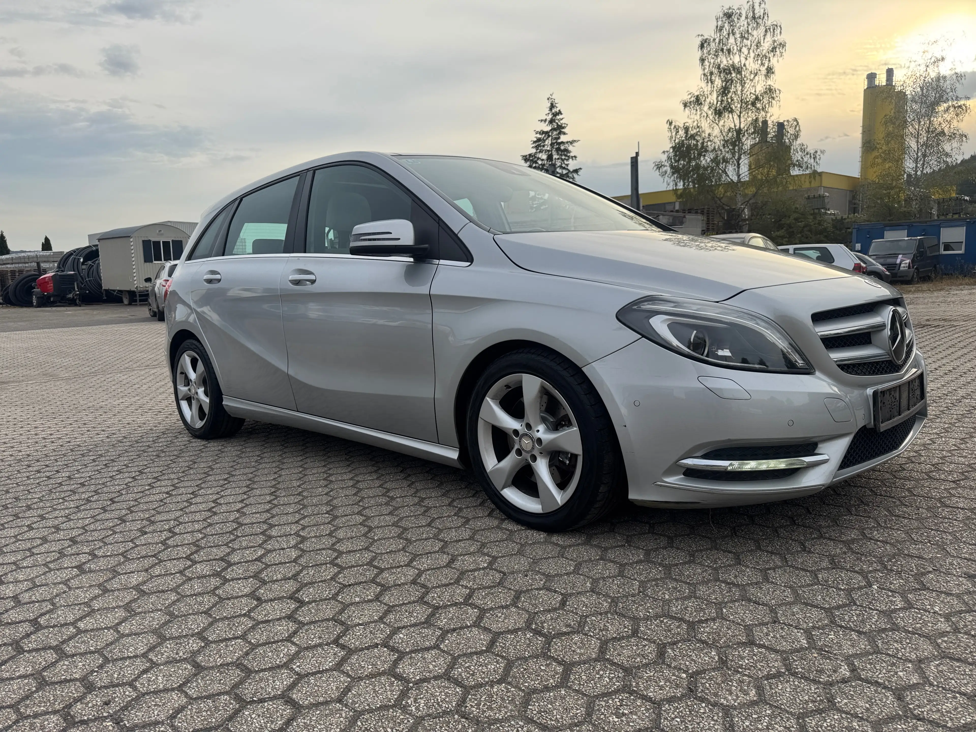 Mercedes-Benz B 220 B 220 CDI / d (246.203) — photo 3