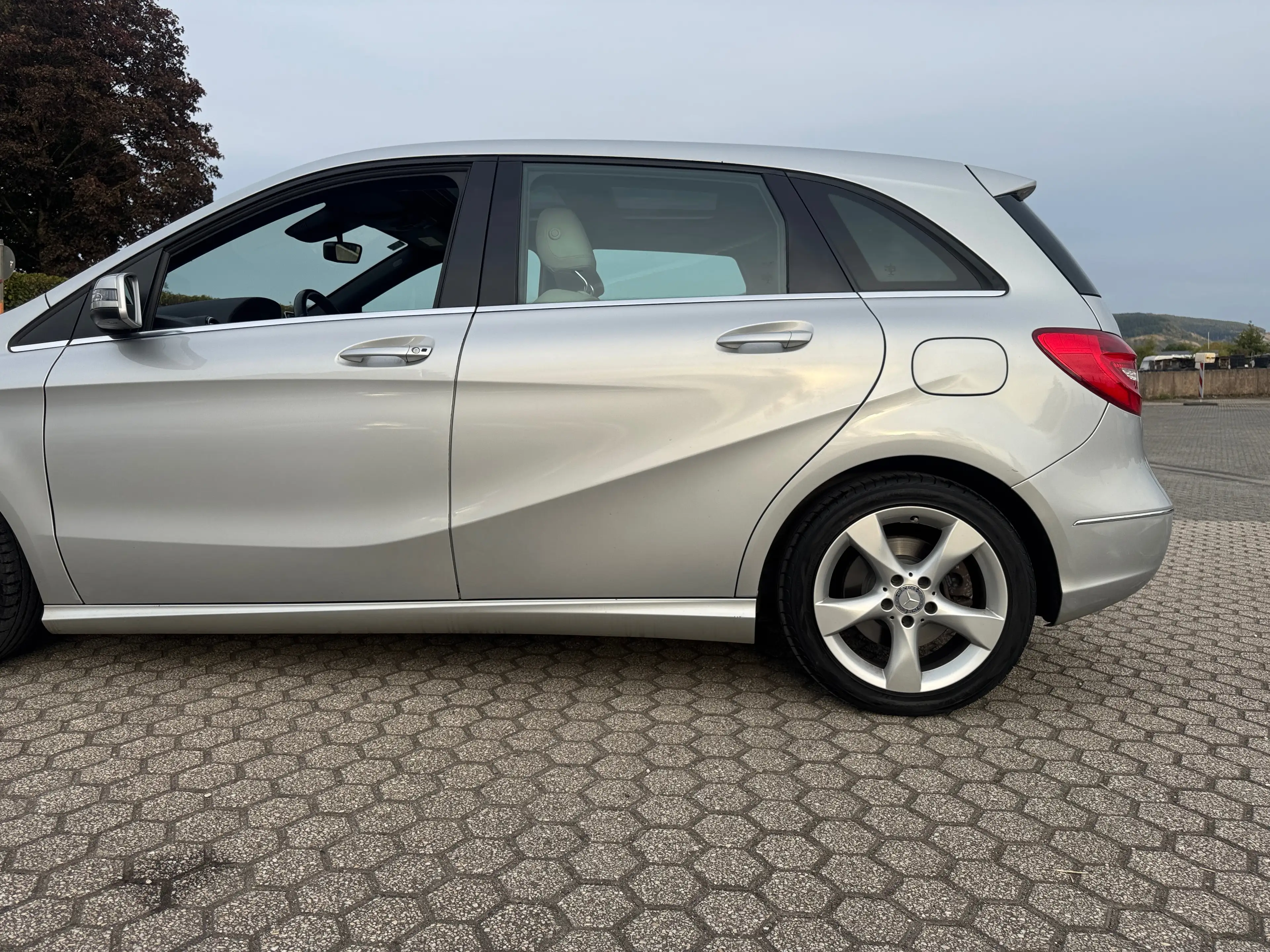 Mercedes-Benz B 220 B 220 CDI / d (246.203) — photo 5