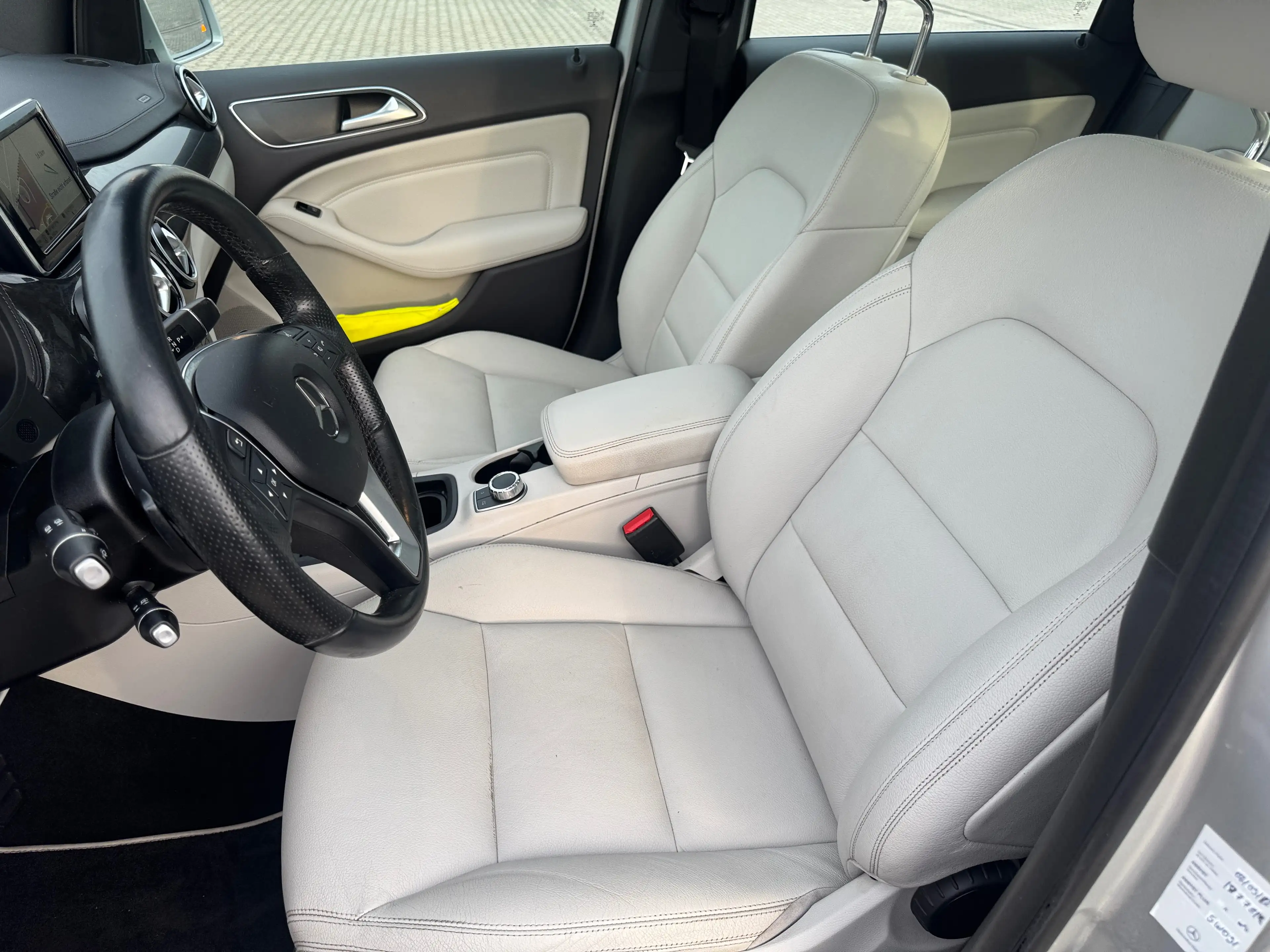 Mercedes-Benz B 220 B 220 CDI / d (246.203) — photo 13