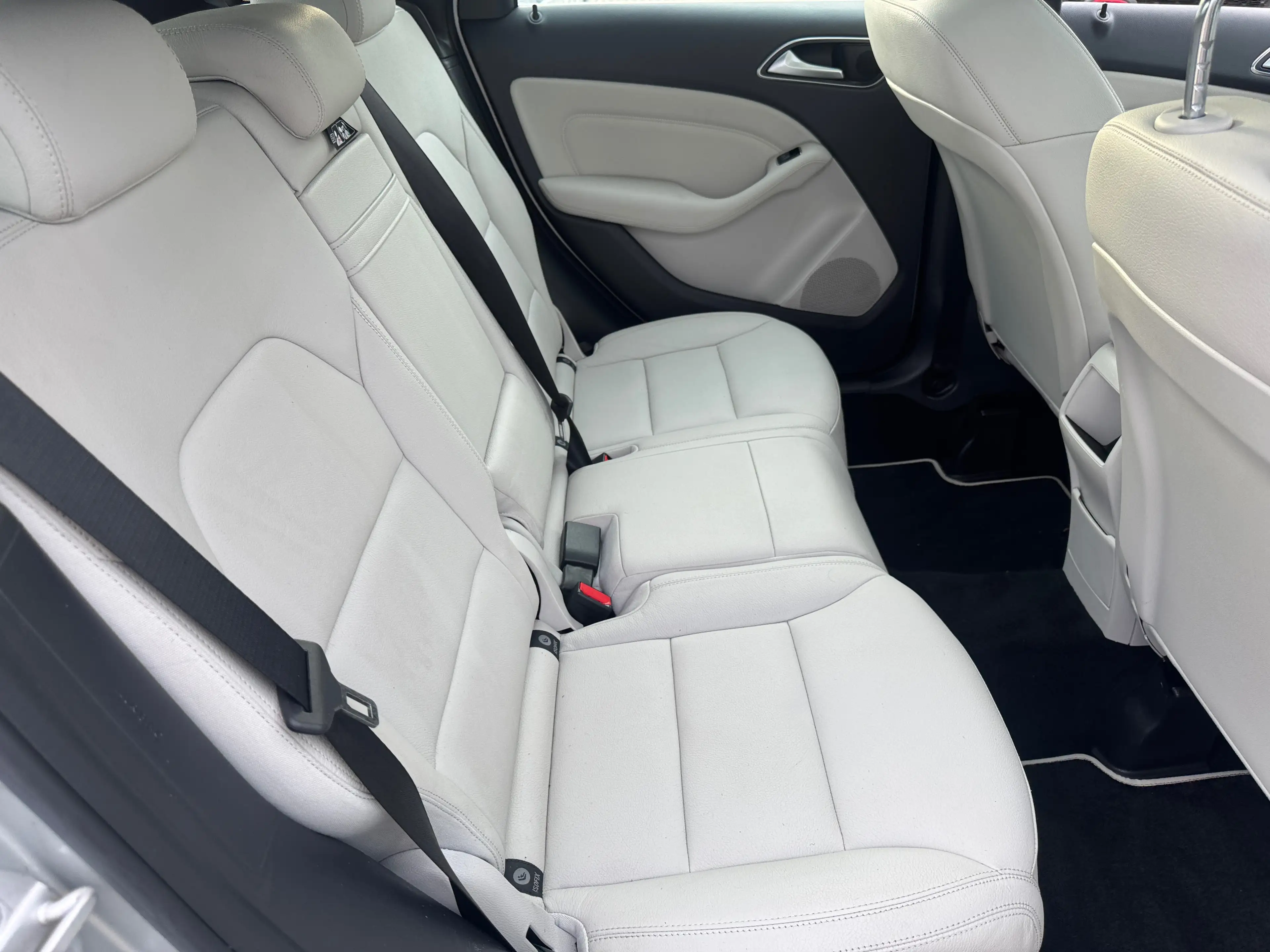 Mercedes-Benz B 220 B 220 CDI / d (246.203) — photo 12