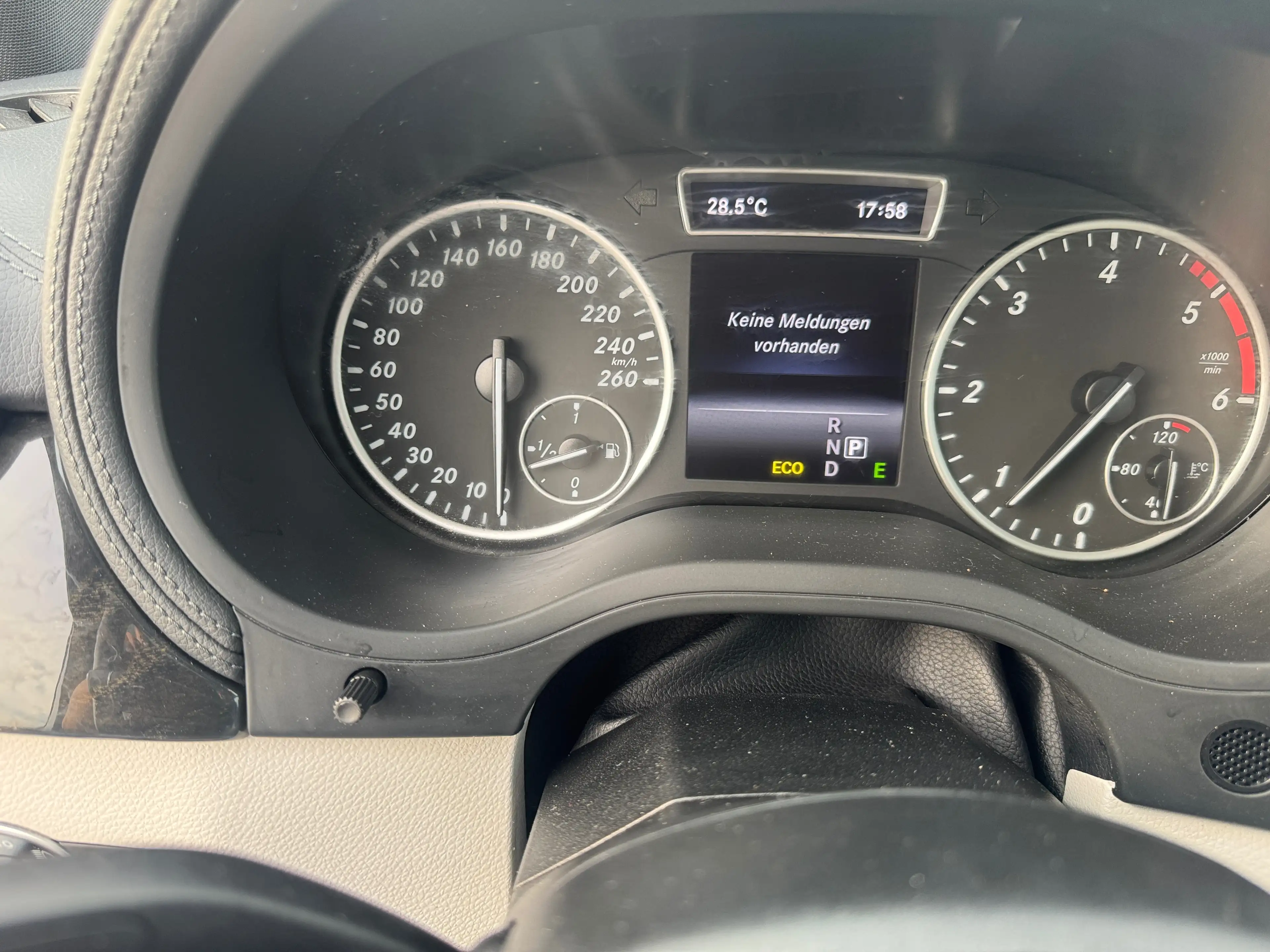 Mercedes-Benz B 220 B 220 CDI / d (246.203) — photo 19