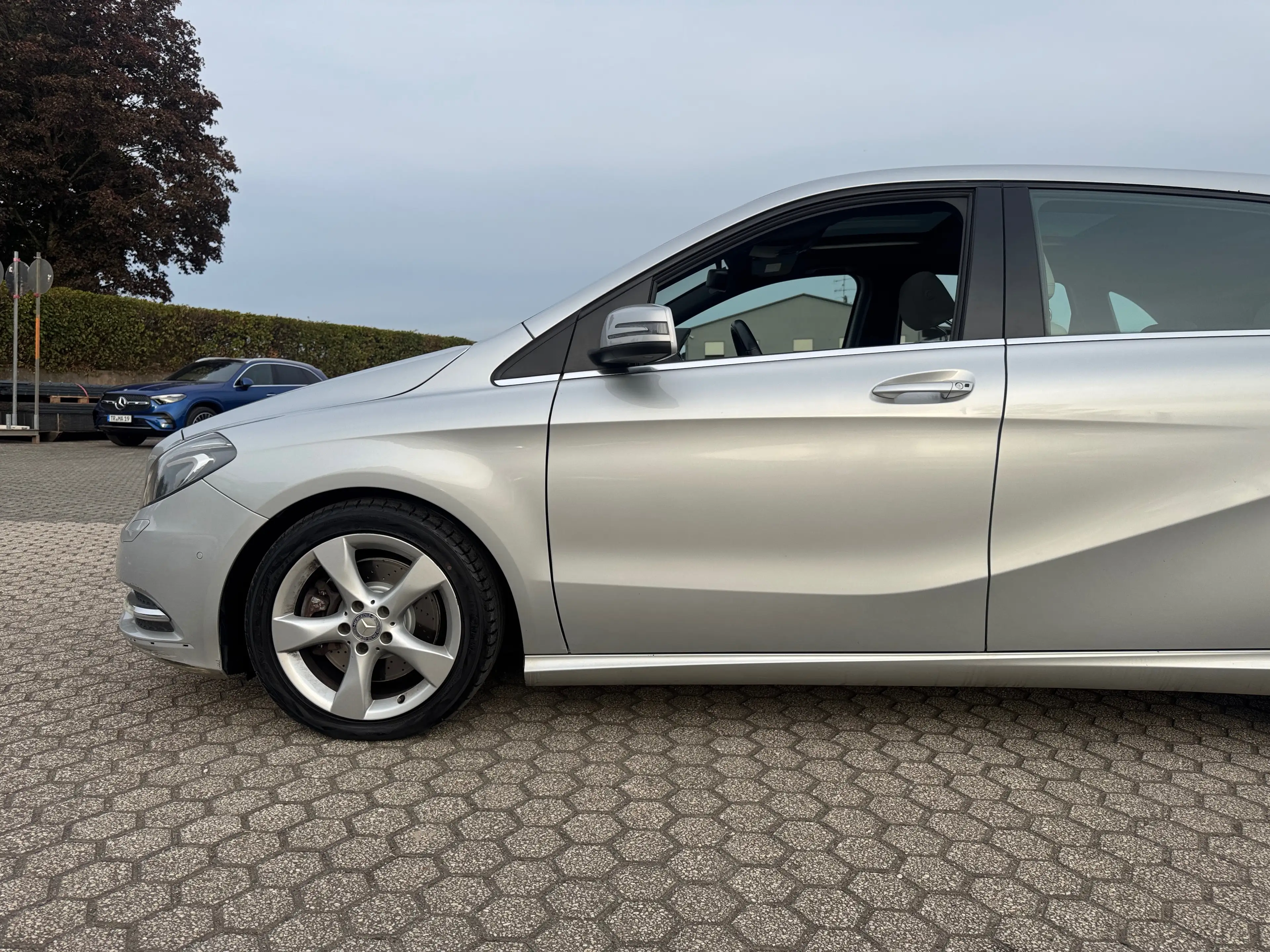 Mercedes-Benz B 220 B 220 CDI / d (246.203) — photo 4
