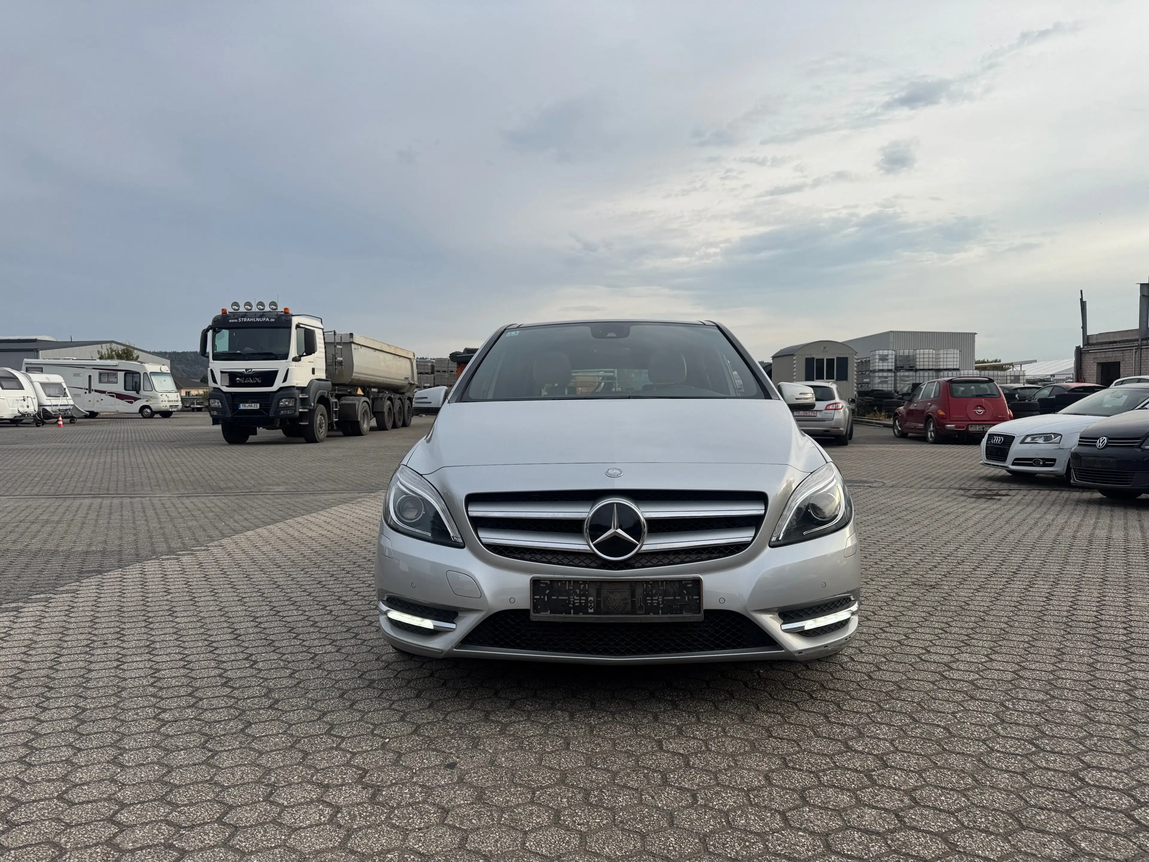 Mercedes-Benz B 220 B 220 CDI / d (246.203)