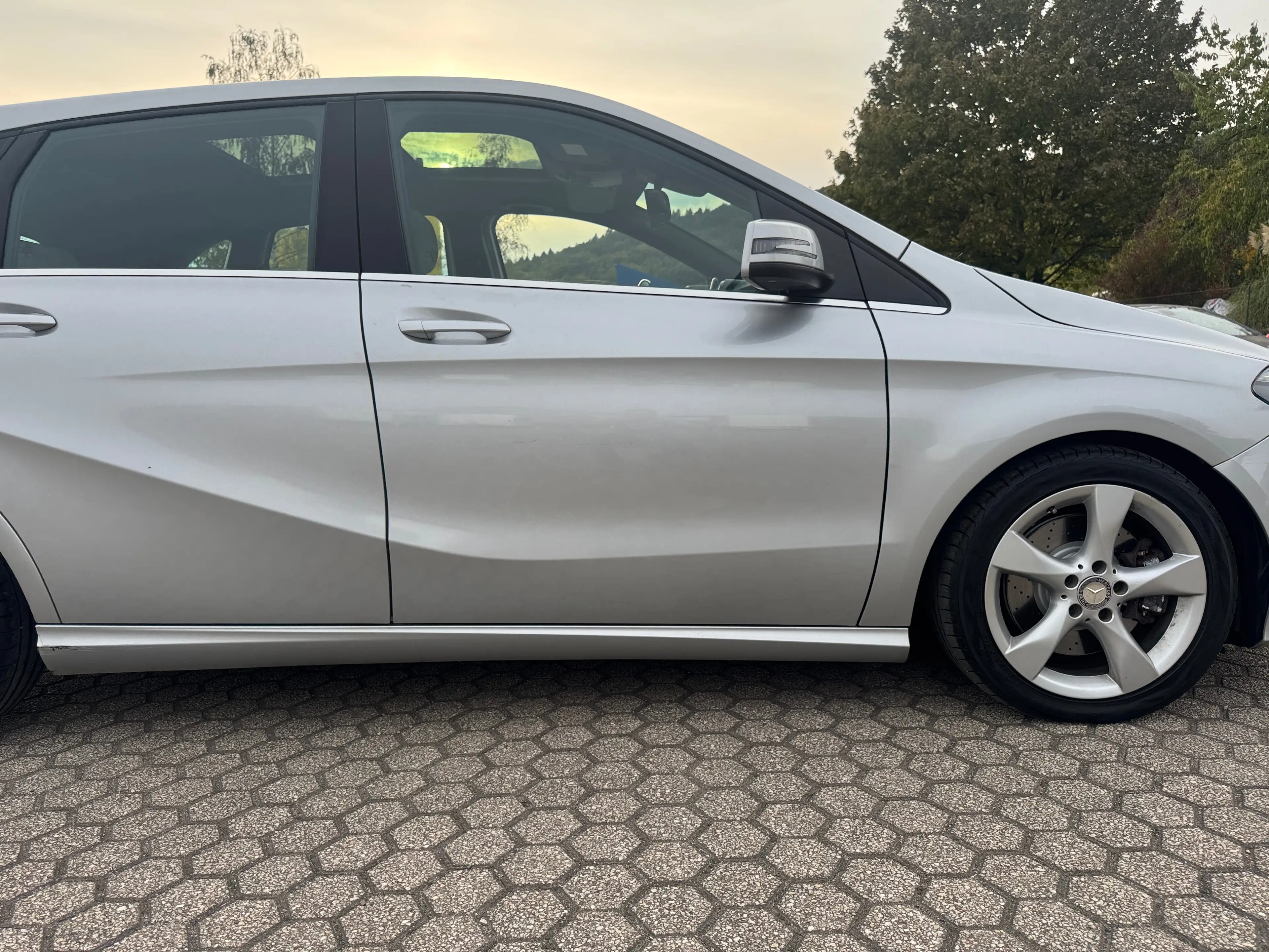 Mercedes-Benz B 220 B 220 CDI / d (246.203) — photo 7