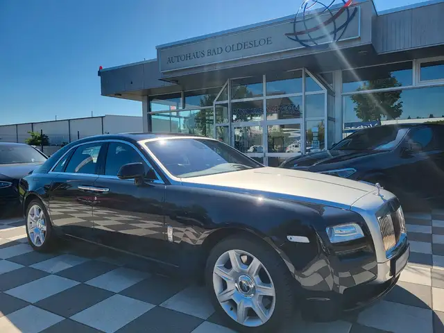 Rolls-Royce Ghost + HUD+ Night Vision+20 Zoll+Massage