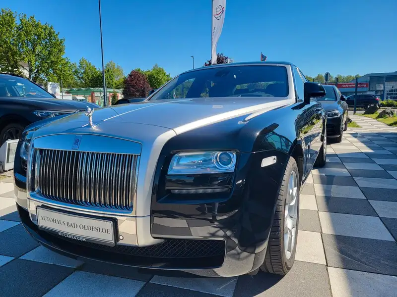 Annonce voiture d'occasion Rolls-Royce Ghost - CARADIZE