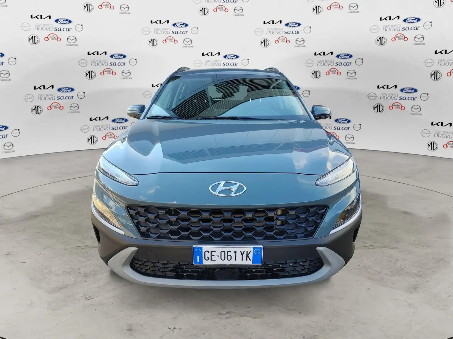 Hyundai KONA 1.0 T-GDI XTech Grigio - 2