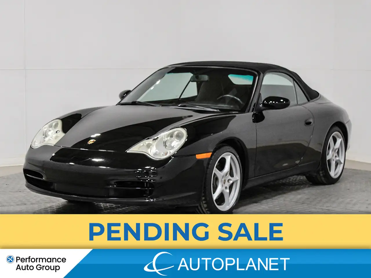2004 Porsche 911