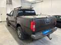 Nissan Navara Pickup 4x4 2.5 dCi  Double Cab PLATINUM EVO*R-KAM* Schwarz - thumbnail 4