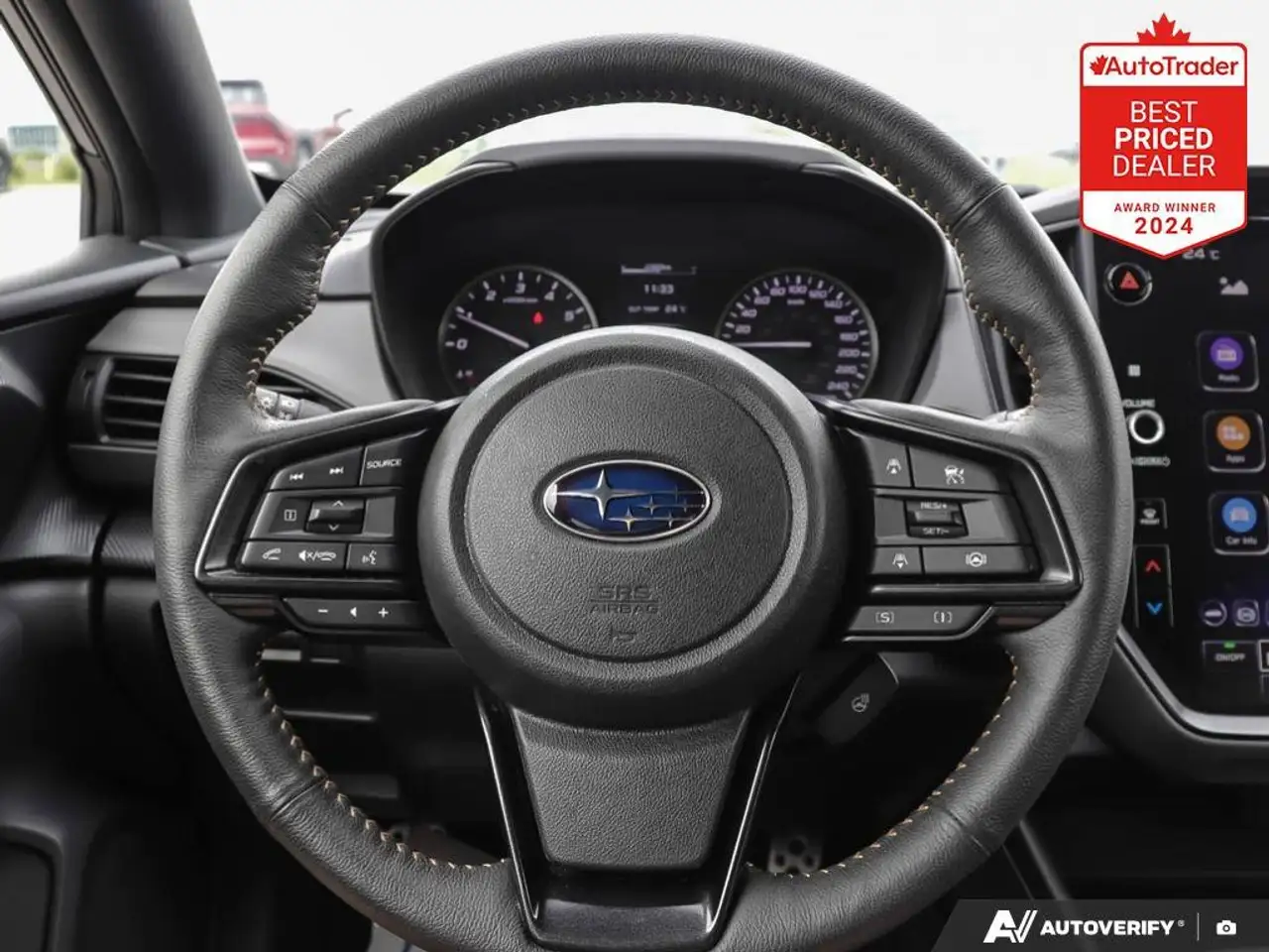 Subaru Crosstrek fotografie Subaru Crosstrek