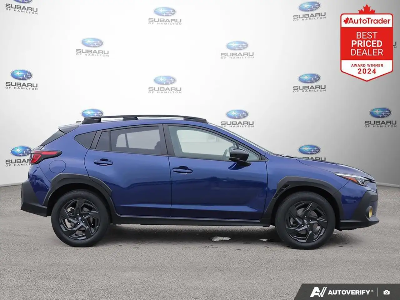 Subaru Crosstrek fotografie Subaru Crosstrek