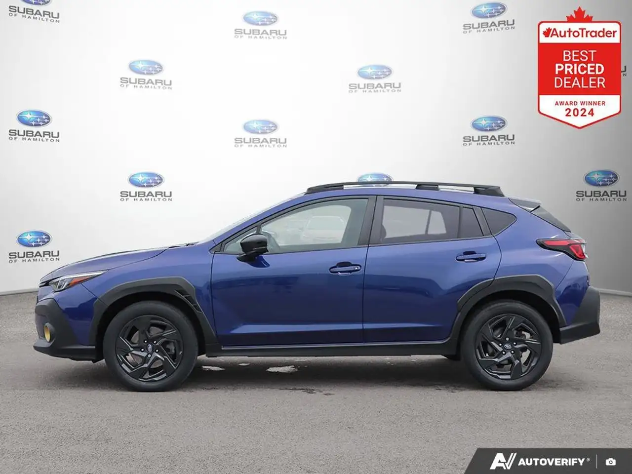 Subaru Crosstrek fotografie Subaru Crosstrek