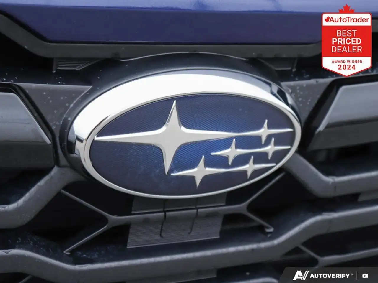 Subaru Crosstrek fotografie Subaru Crosstrek