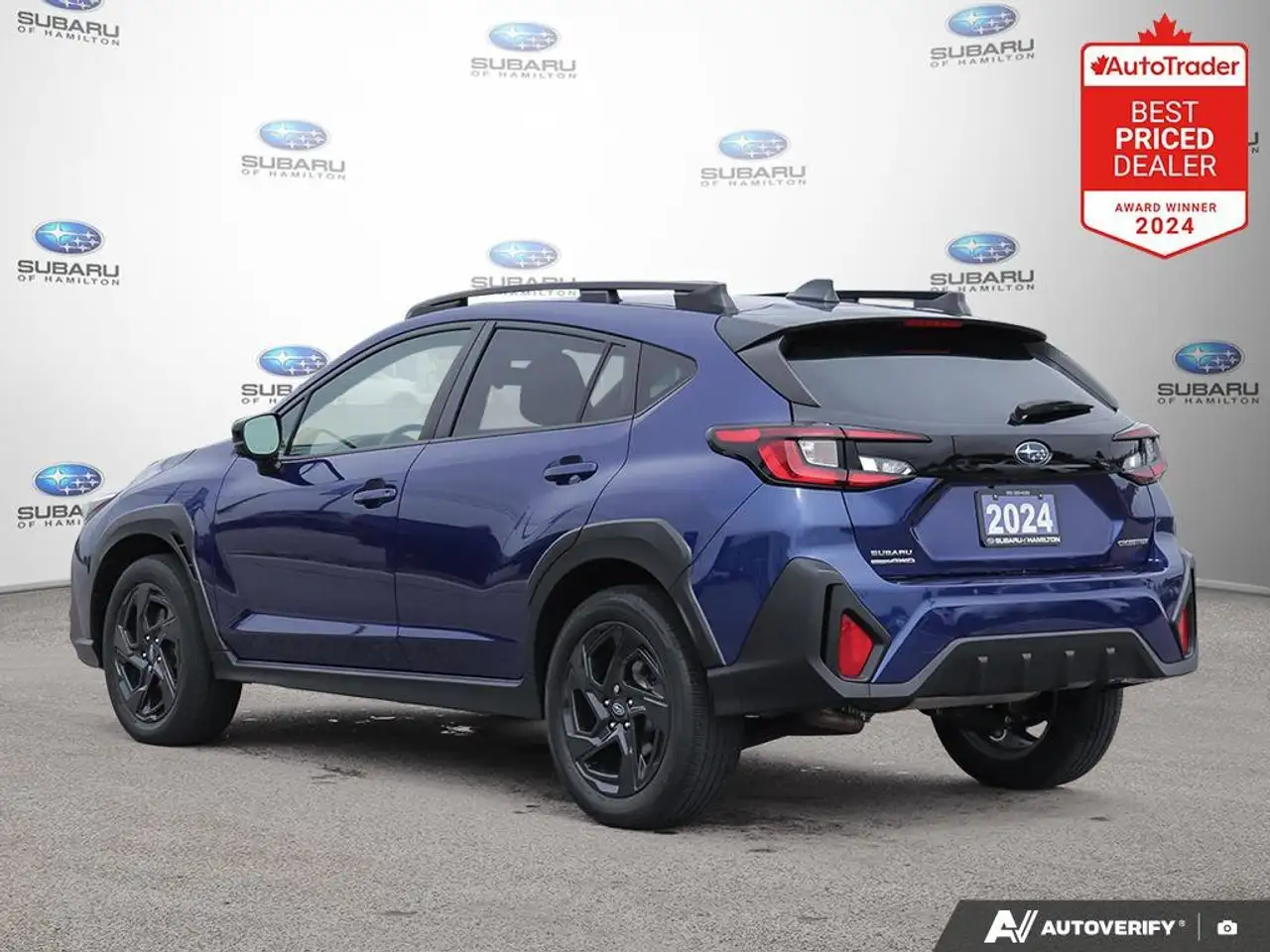 Subaru Crosstrek fotografie Subaru Crosstrek