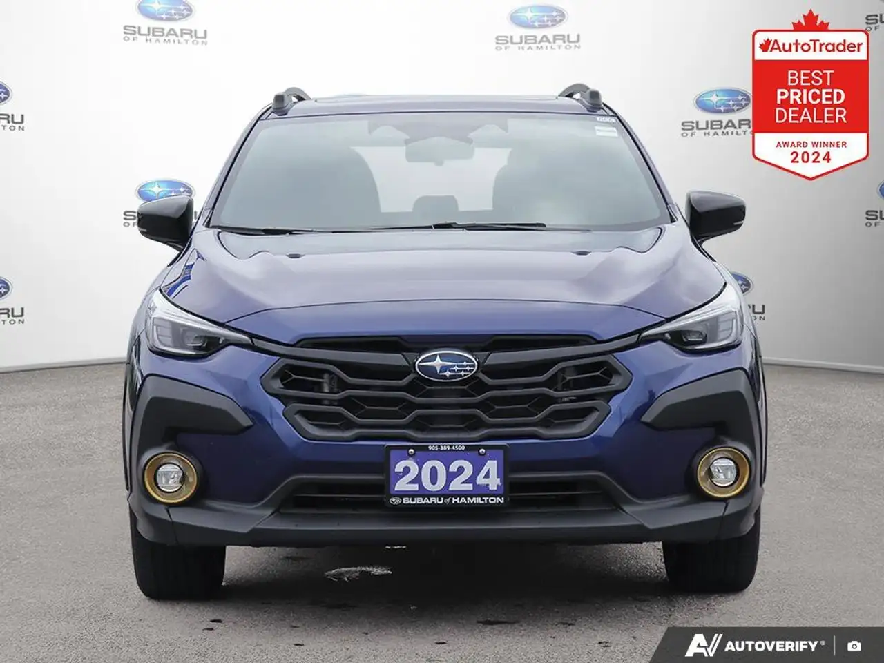 Subaru Crosstrek fotografie Subaru Crosstrek