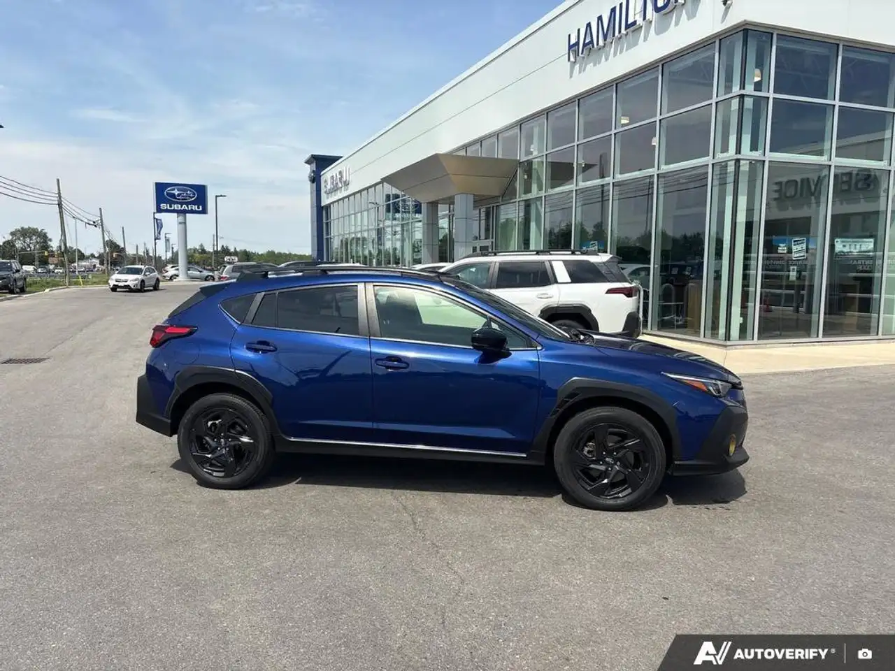 Subaru Crosstrek photo Subaru Crosstrek