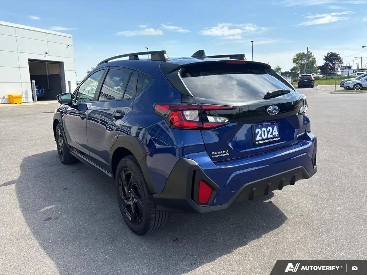 Subaru Crosstrek photo Subaru Crosstrek