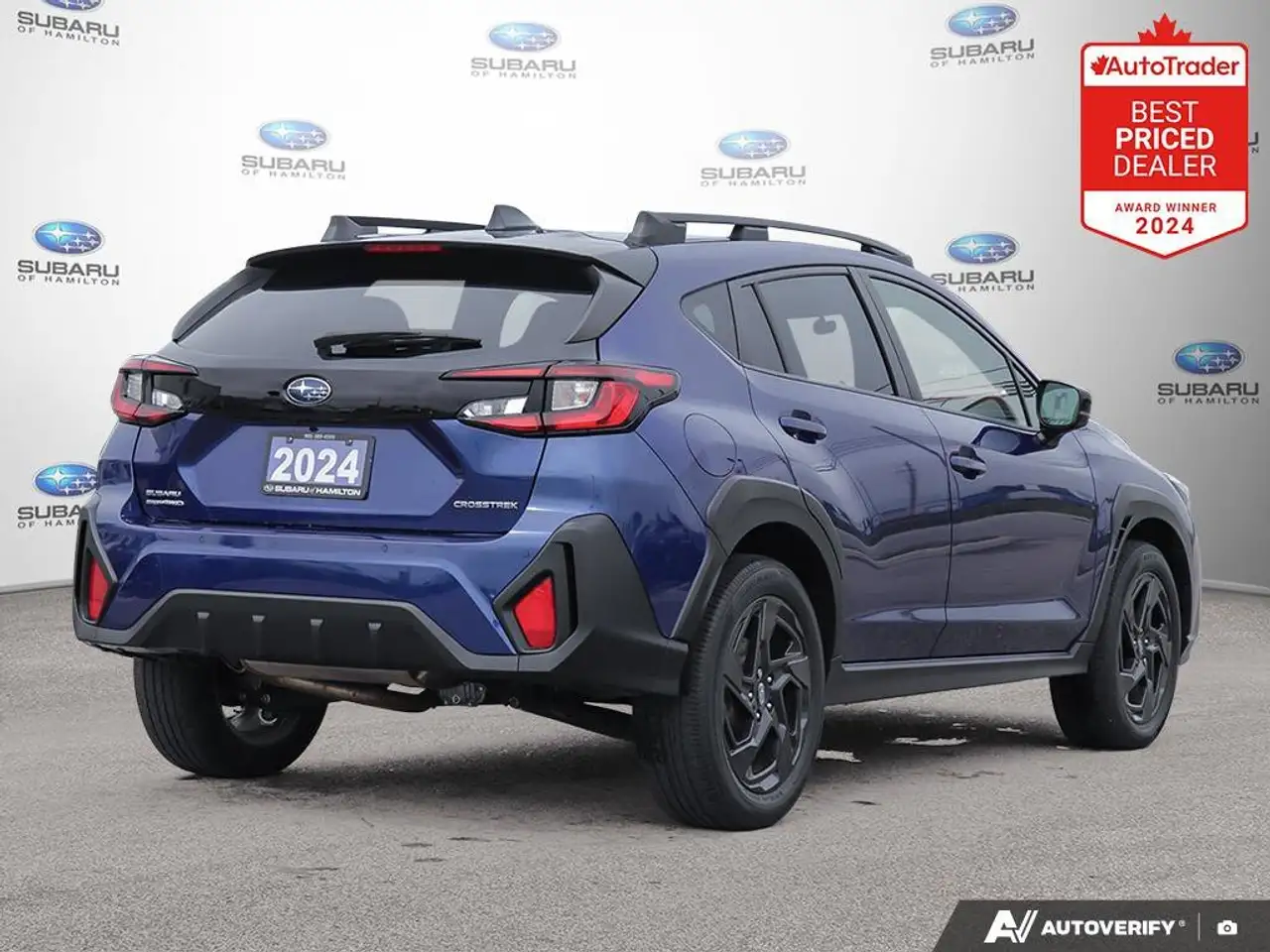Subaru Crosstrek fotografie Subaru Crosstrek