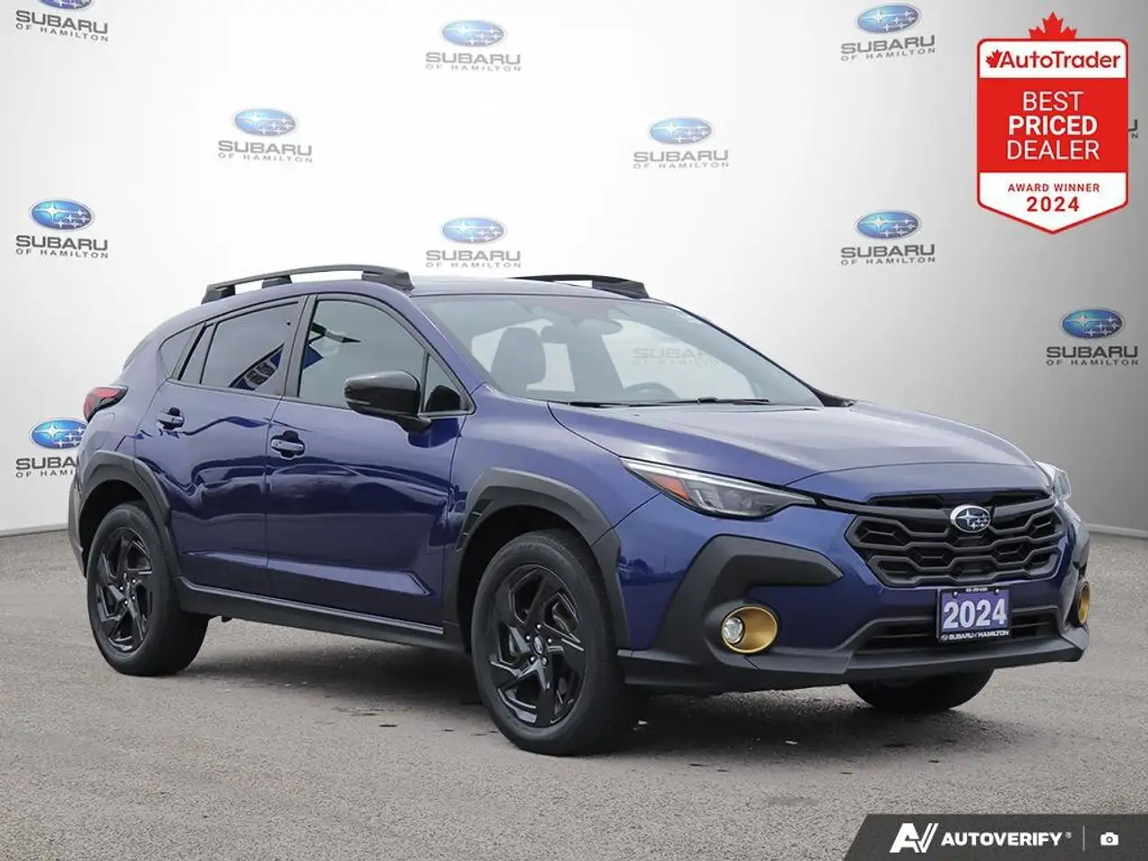 Subaru Crosstrek fotografie Subaru Crosstrek