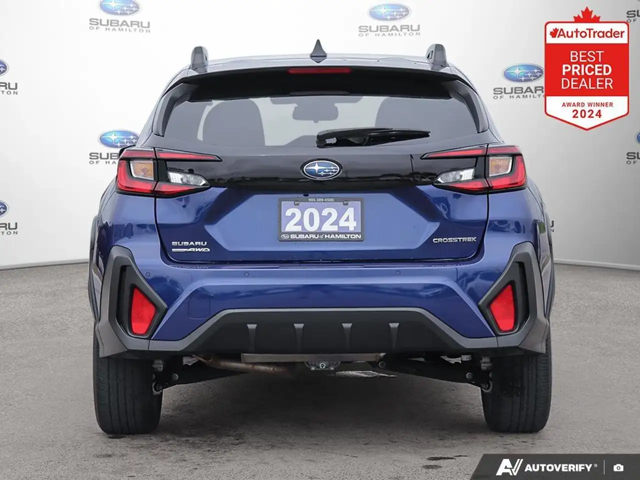 Subaru Crosstrek fotografie Subaru Crosstrek