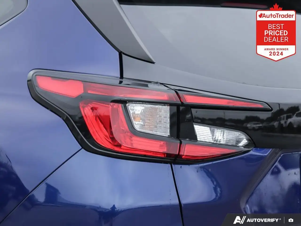 Subaru Crosstrek fotografie Subaru Crosstrek