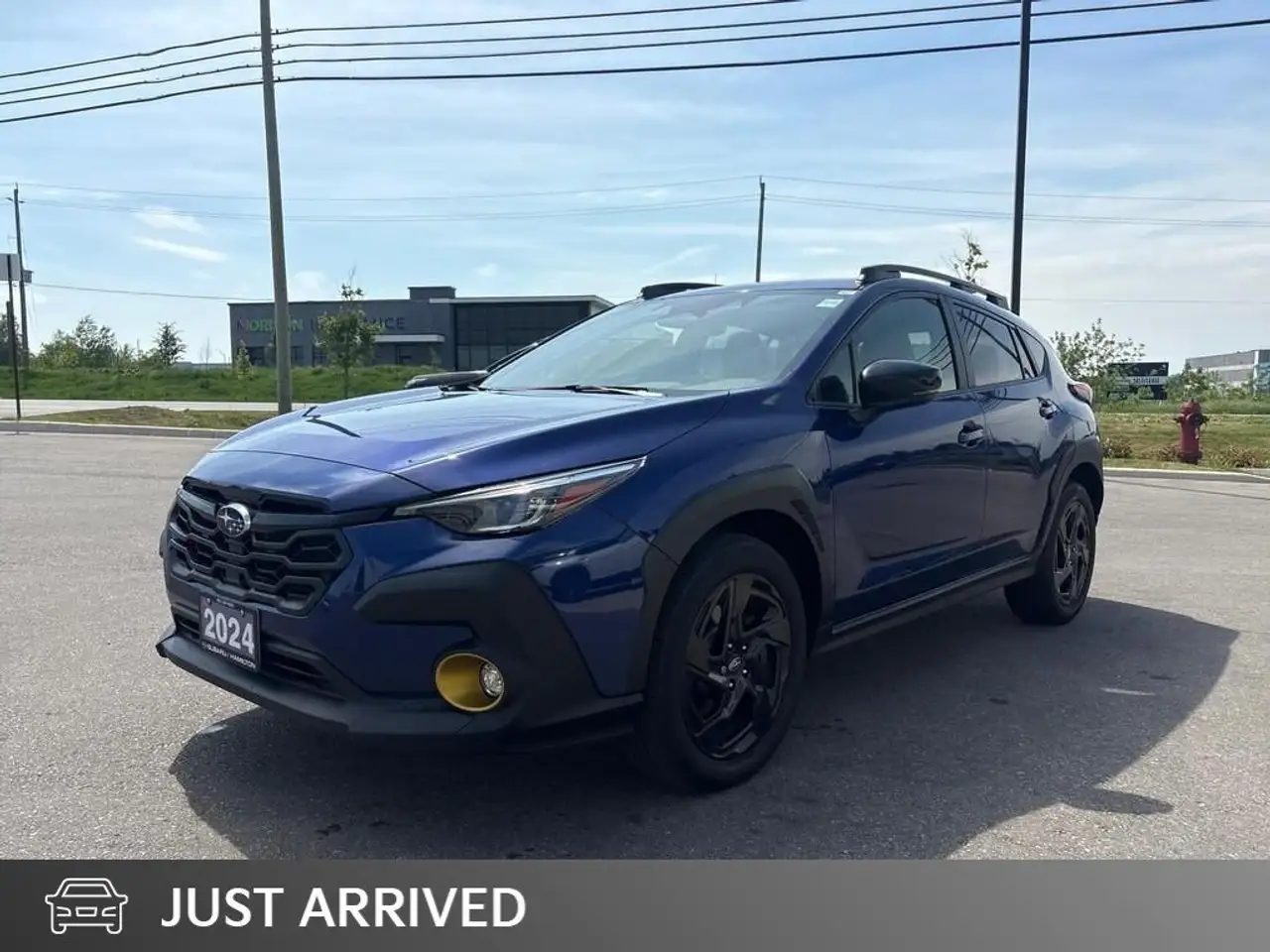 2024 Subaru Crosstrek