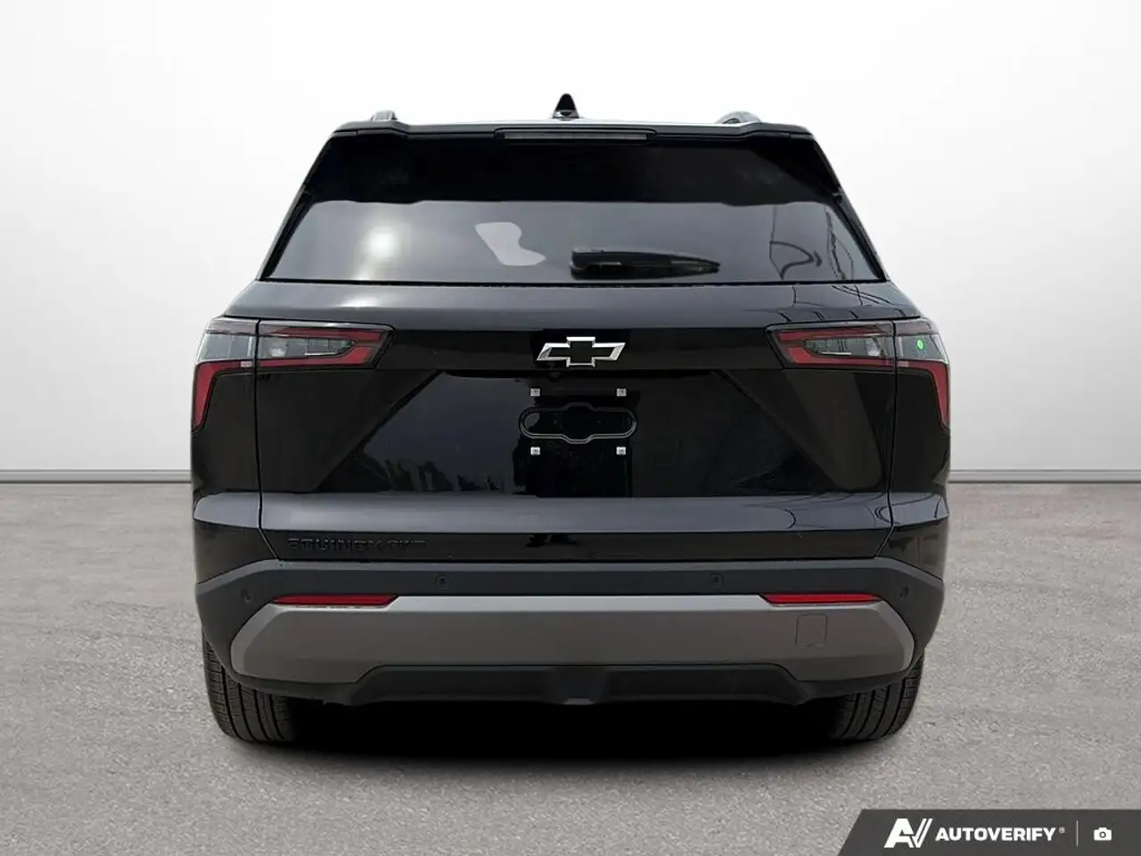 Chevrolet Equinox fotografie Chevrolet Equinox
