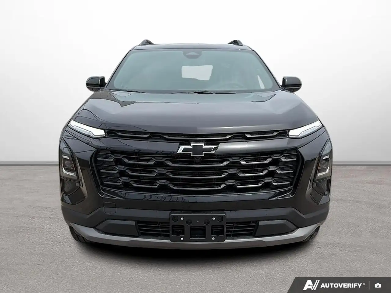 Chevrolet Equinox fotografie Chevrolet Equinox
