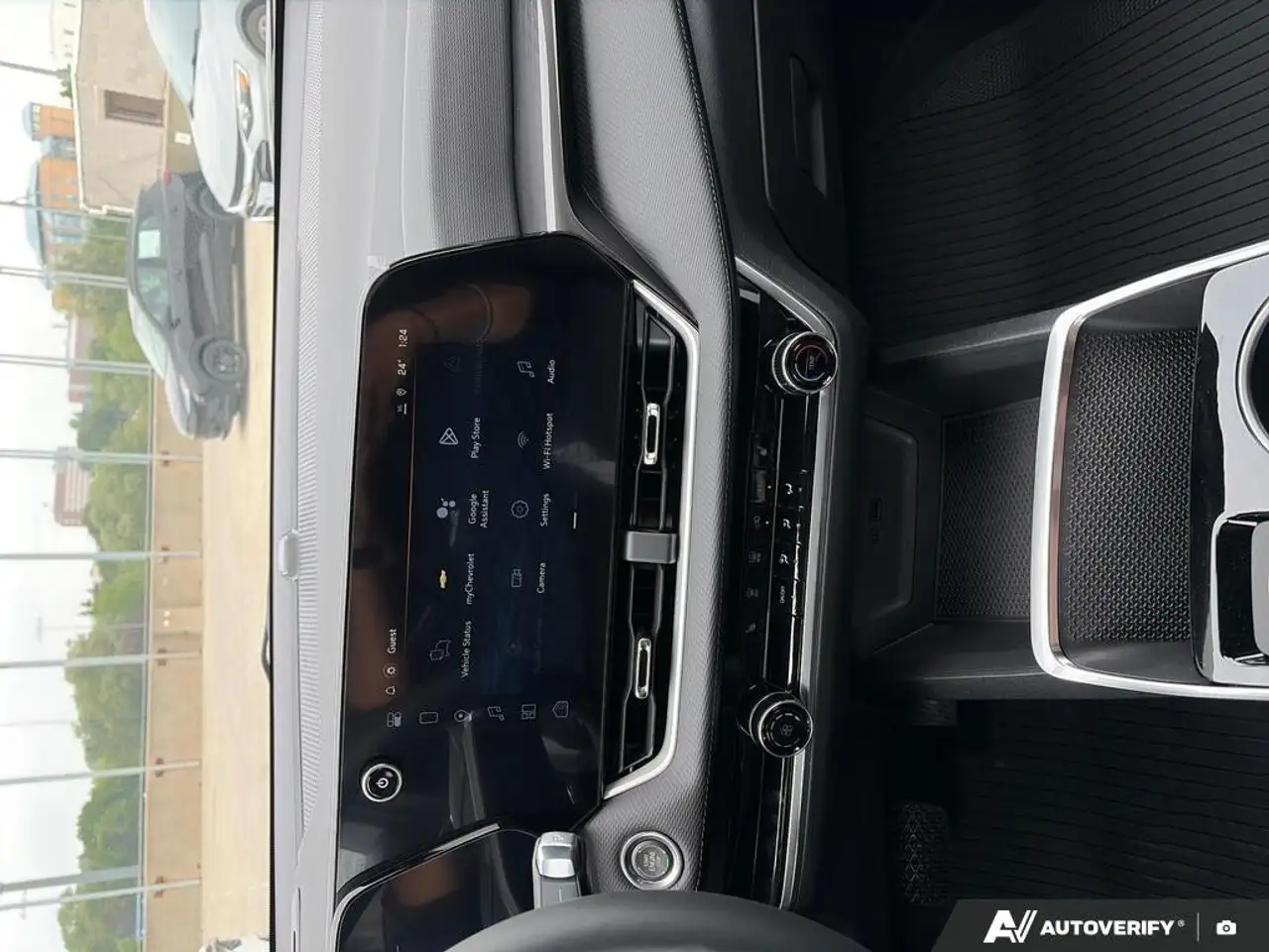 Chevrolet Equinox fotografie Chevrolet Equinox