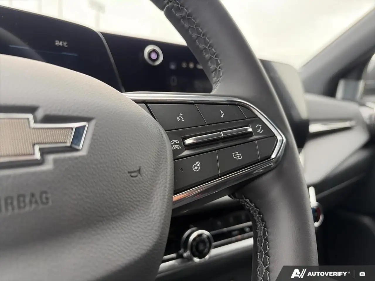Chevrolet Equinox fotografie Chevrolet Equinox