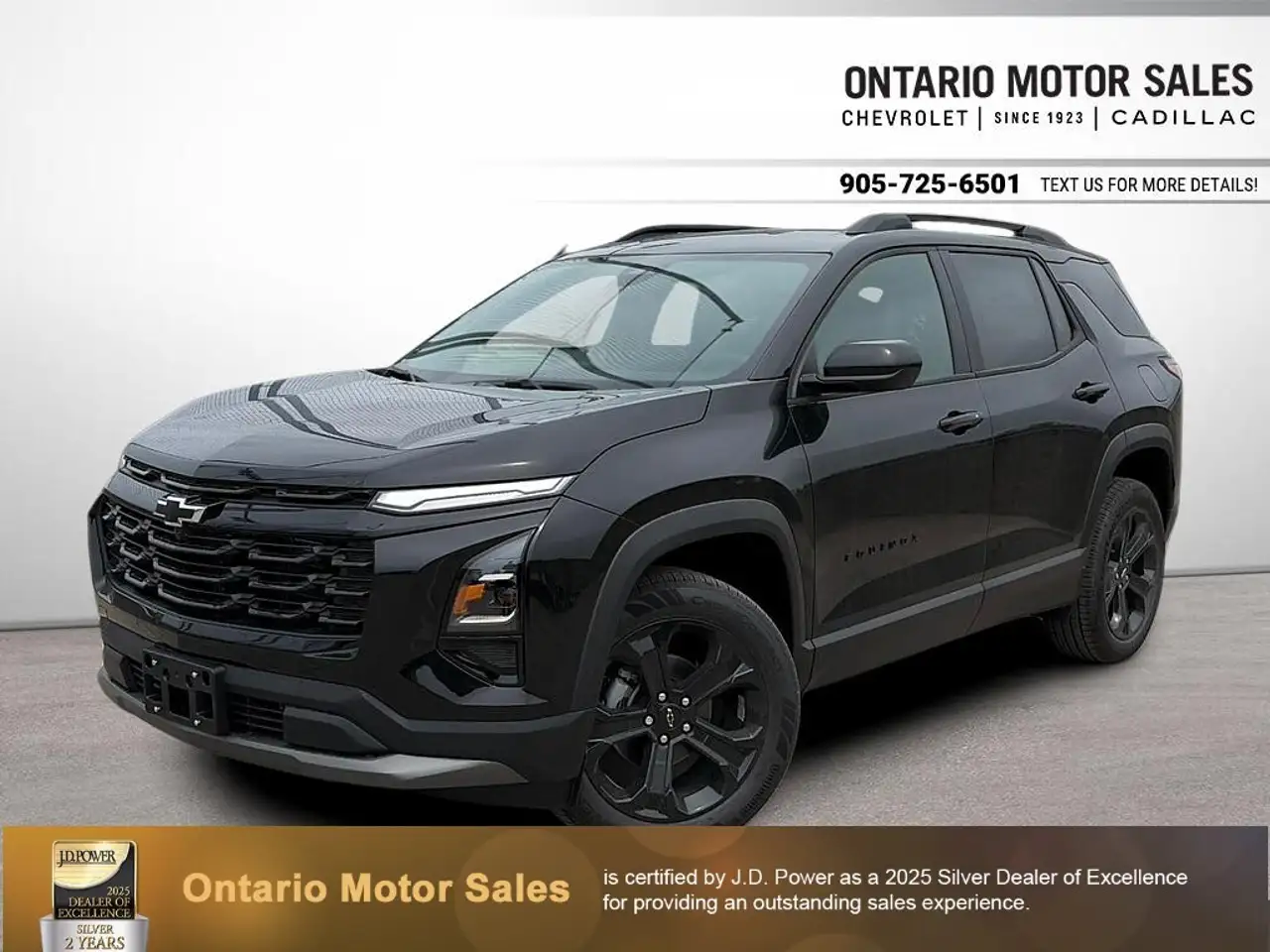 2026 Chevrolet Equinox
