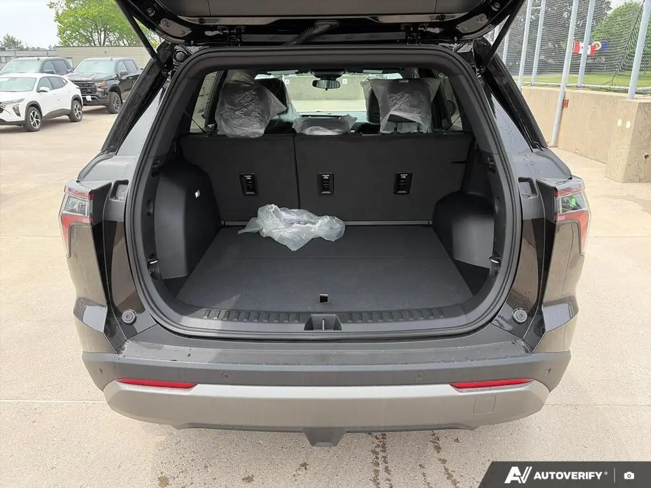Chevrolet Equinox fotografie Chevrolet Equinox