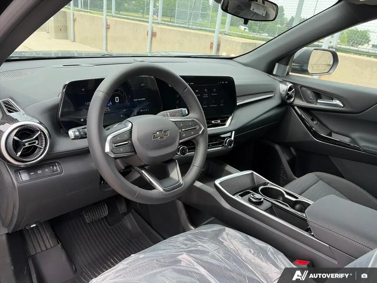 Chevrolet Equinox fotografie Chevrolet Equinox