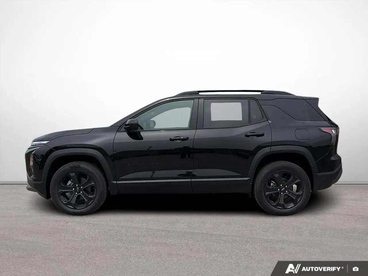 Chevrolet Equinox fotografie Chevrolet Equinox