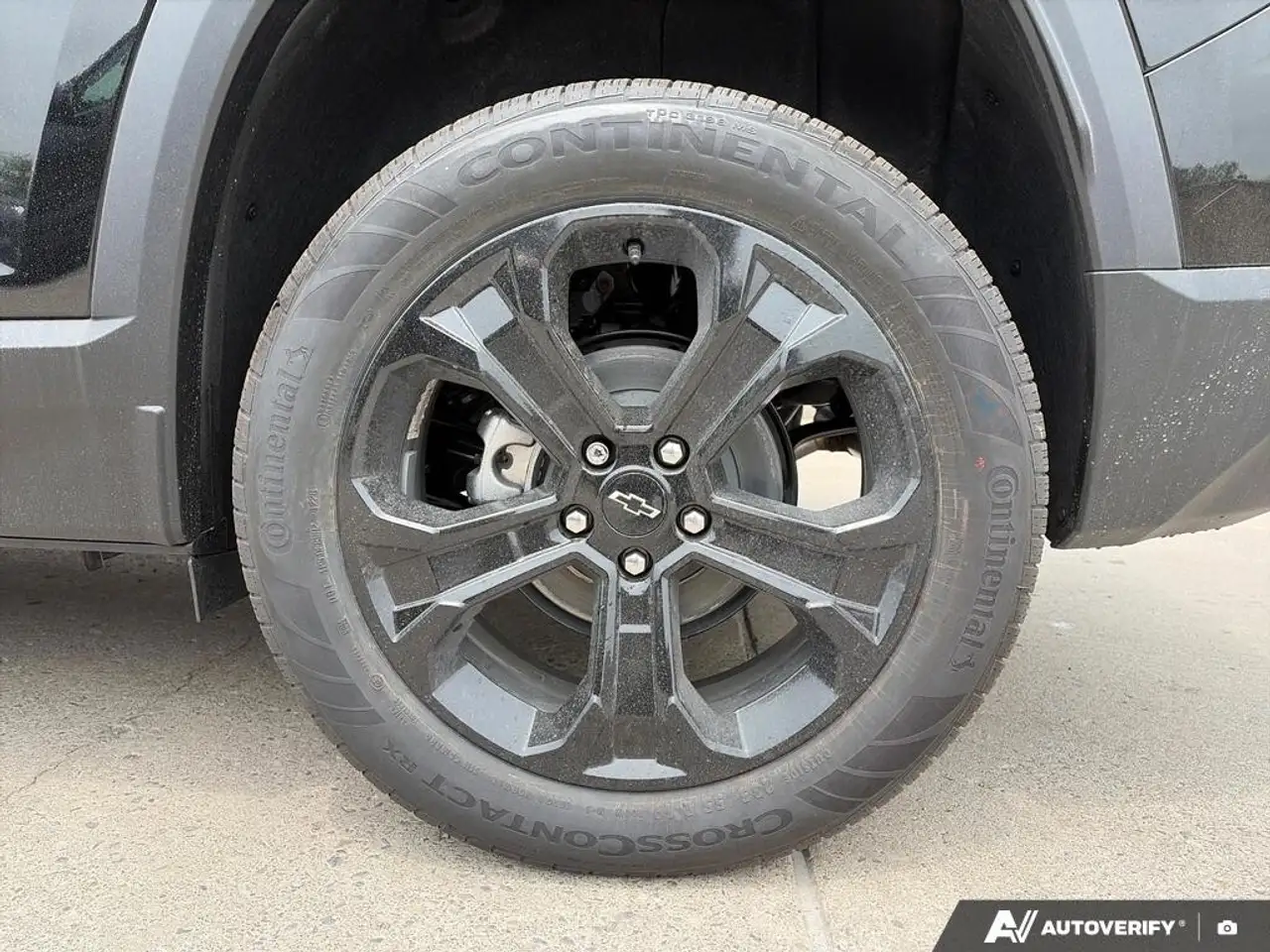 Chevrolet Equinox fotografie Chevrolet Equinox