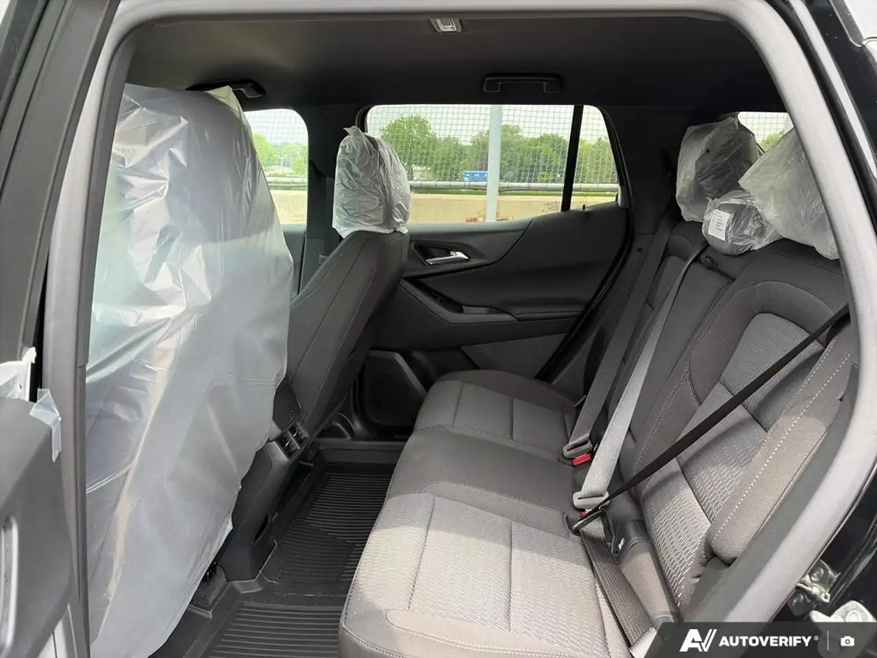 Chevrolet Equinox fotografie Chevrolet Equinox