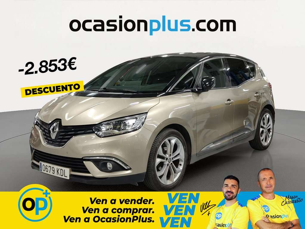 Renault Scenic 1.2 TCe Energy Intens 96kW - foto 1