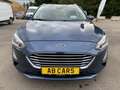 Ford Focus 1,5d EcoBlue 120cv Titanium Pack Head Up & B&O AHK Bleu - thumbnail 2