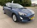 Ford Focus 1,5d EcoBlue 120cv Titanium Pack Head Up & B&O AHK Bleu - thumbnail 3