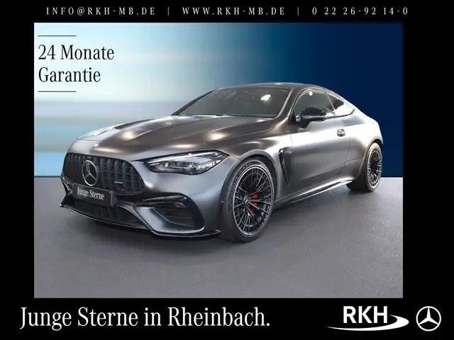 Mercedes-Benz CLE 53 AMG AMG CLE 53 4M+ Coupé Night/Pano/Distr/360°/Memor