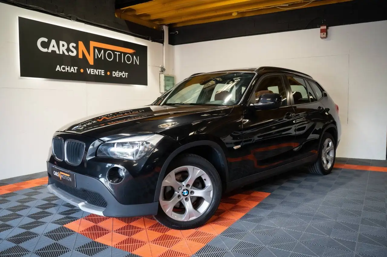 Bmw X1 (E84) sDrive18d BVA 143ch Luxe - Toit ou