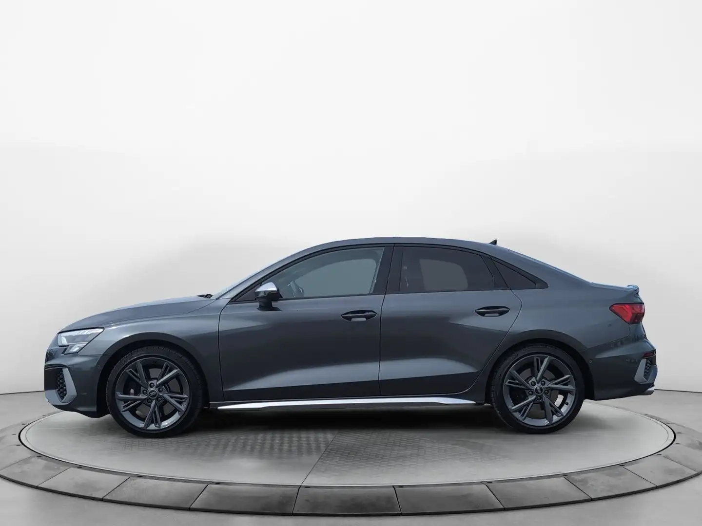 Audi S3 Limousine 2.0 TFSI q. S-Tronic, LED, Navi Tou Grau - 2