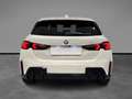 BMW 118 d MSport auto Blanc - thumbnail 4