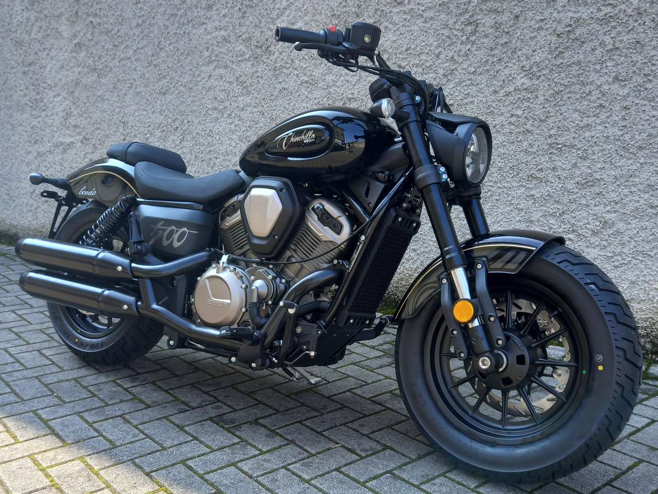 Benda Others Chinchilla 500