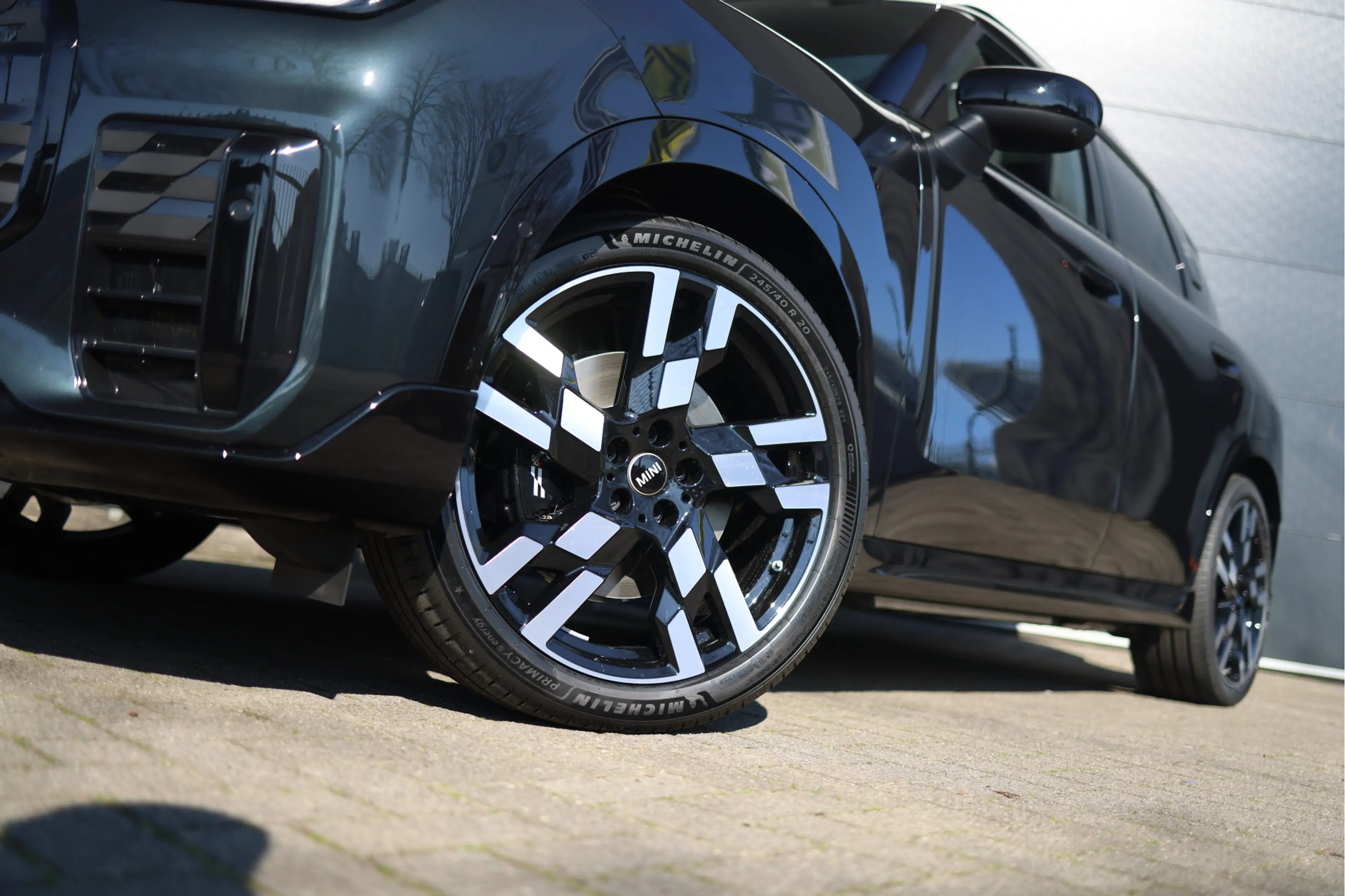 MINI John Cooper Works Countryman E 66.5 kWh | Pakket XL | Trekhaak | Panoramadak | — photo 9