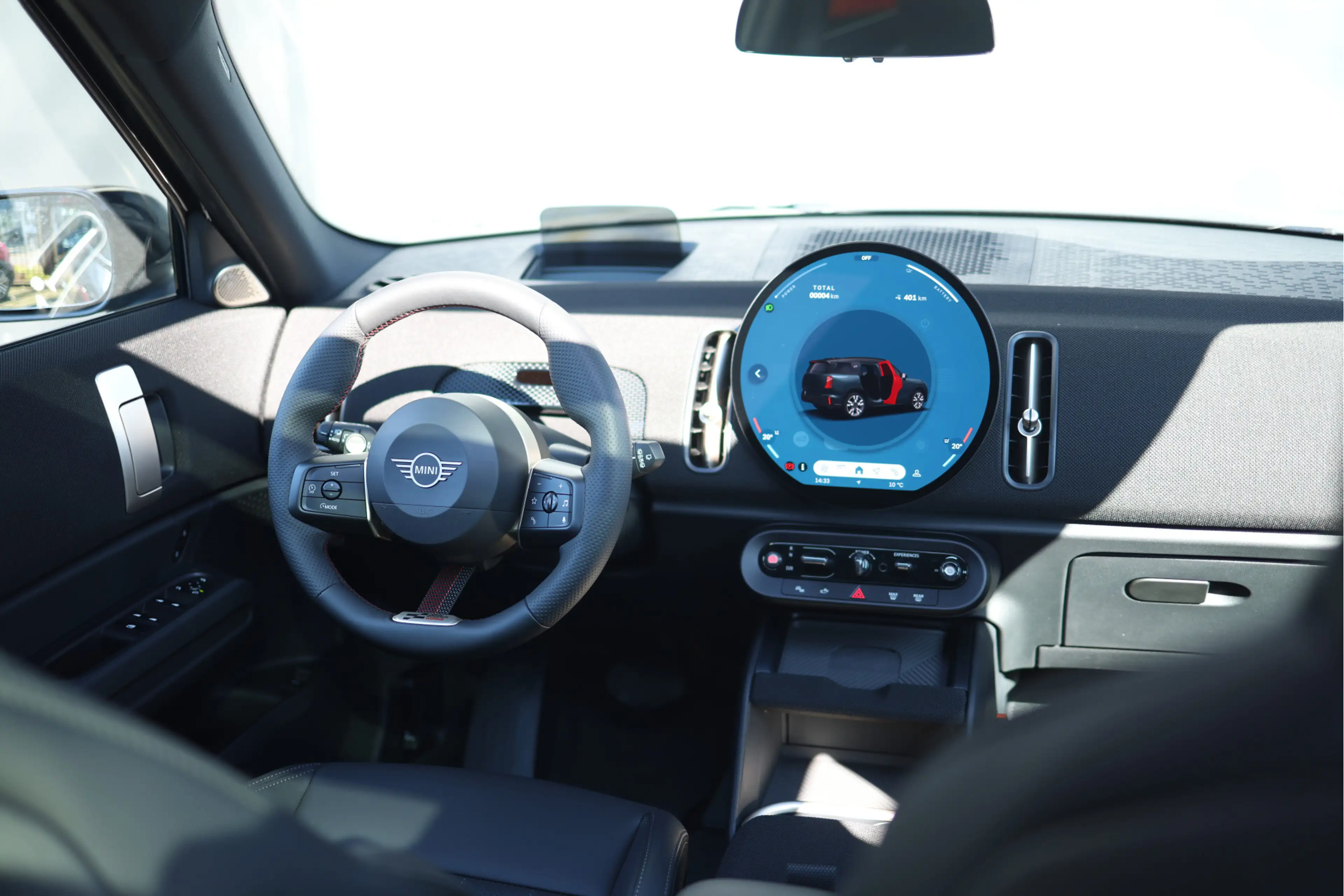 MINI John Cooper Works Countryman E 66.5 kWh | Pakket XL | Trekhaak | Panoramadak | — photo 10