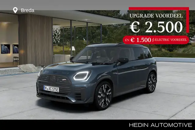 MINI John Cooper Works Countryman E 66.5 kWh | Pakket XL | Trekhaak | Panoramadak |