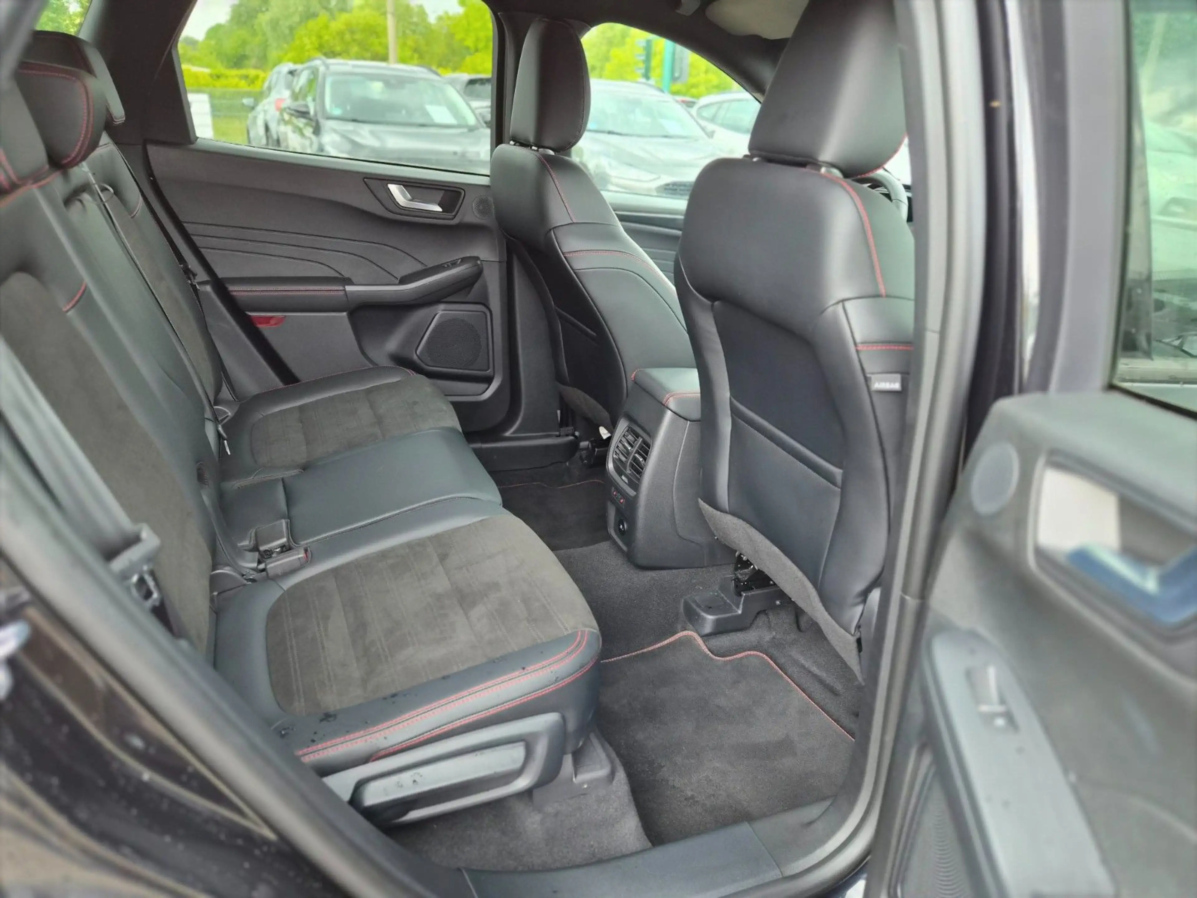 Ford Kuga ST-Line X Pano|AHK|1.Hand|Kamera|LEDs — photo 33